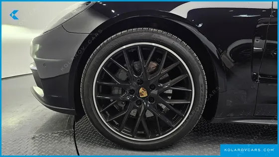 PORSCHE PANAMERA 2.9 4S