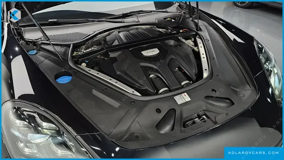 PORSCHE PANAMERA 2.9 4S