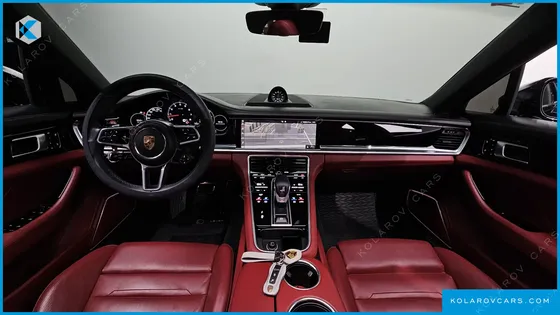 PORSCHE PANAMERA 2.9 4S