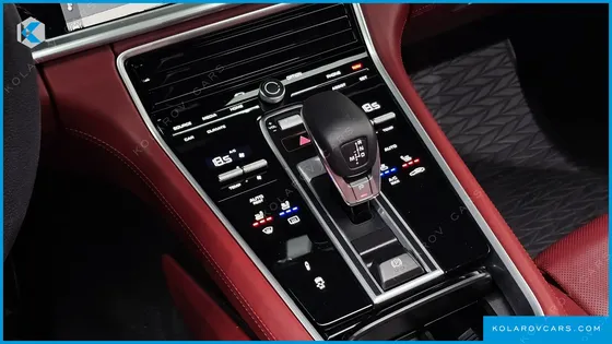PORSCHE PANAMERA 2.9 4S