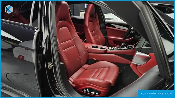 PORSCHE PANAMERA 2.9 4S