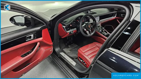 PORSCHE PANAMERA 2.9 4S