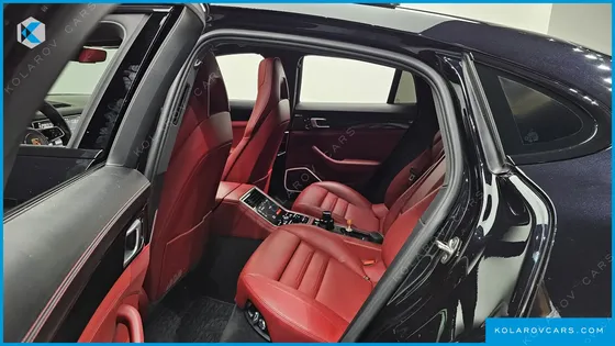 PORSCHE PANAMERA 2.9 4S
