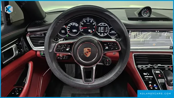 PORSCHE PANAMERA 2.9 4S