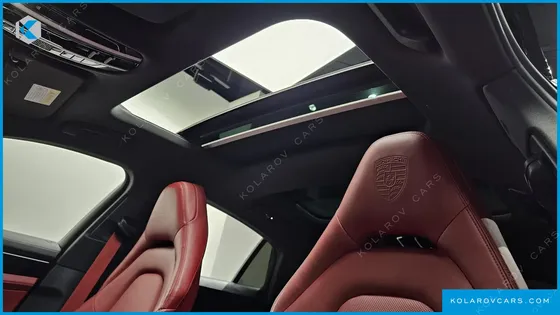 PORSCHE PANAMERA 2.9 4S