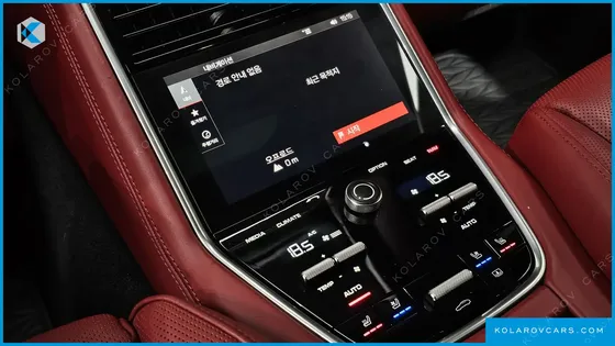 PORSCHE PANAMERA 2.9 4S