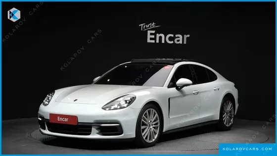 PORSCHE PANAMERA 3.0 AWD