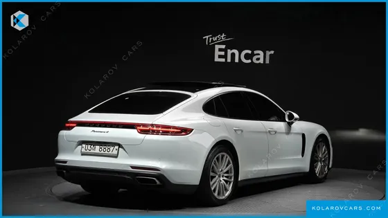 PORSCHE PANAMERA 3.0 AWD