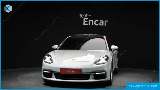 PORSCHE PANAMERA 3.0 AWD