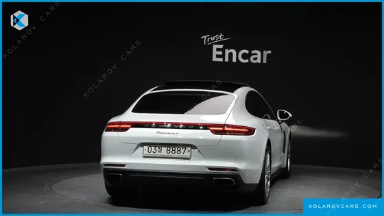 PORSCHE PANAMERA 3.0 AWD