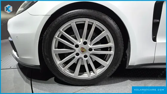 PORSCHE PANAMERA 3.0 AWD