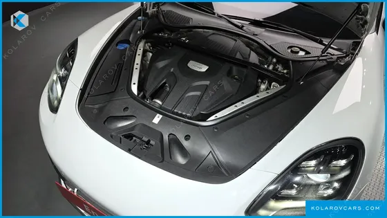 PORSCHE PANAMERA 3.0 AWD