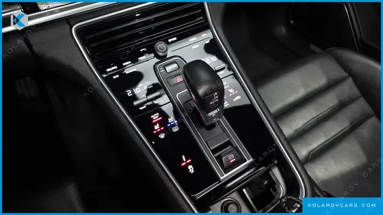 PORSCHE PANAMERA 3.0 AWD