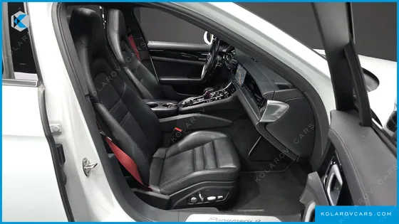 PORSCHE PANAMERA 3.0 AWD