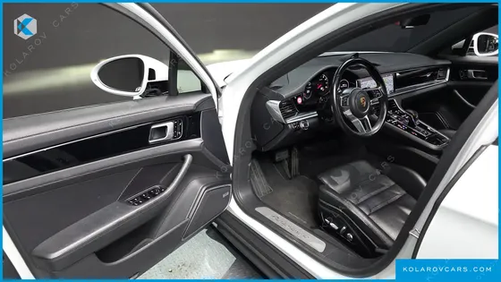 PORSCHE PANAMERA 3.0 AWD