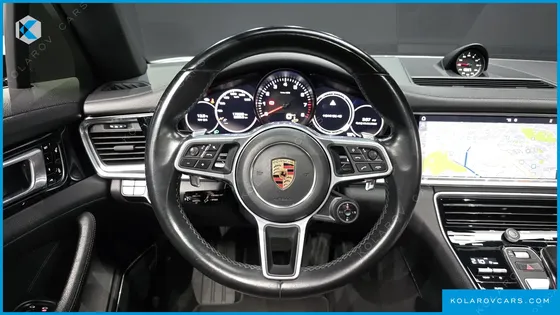 PORSCHE PANAMERA 3.0 AWD