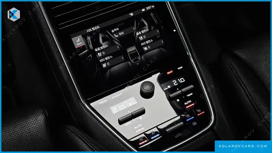 PORSCHE PANAMERA 3.0 AWD