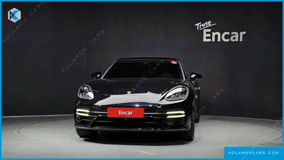 PORSCHE PANAMERA 4.0 GTS