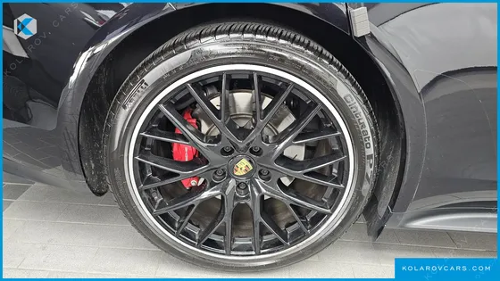 PORSCHE PANAMERA 4.0 GTS