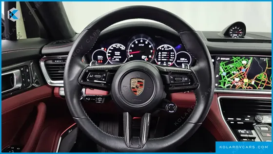 PORSCHE PANAMERA 4.0 GTS