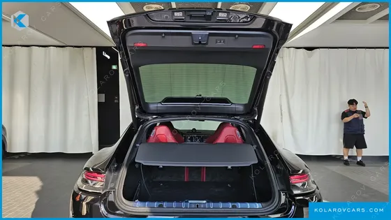 PORSCHE PANAMERA 4.0 GTS