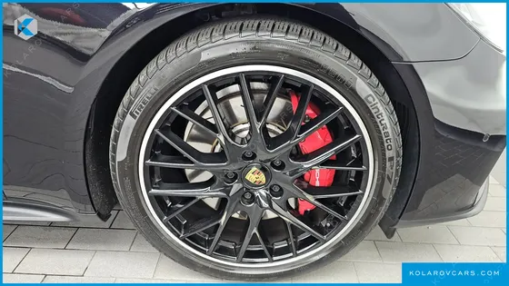 PORSCHE PANAMERA 4.0 GTS
