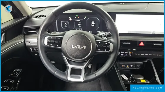 KIA K5 NOBLESSE