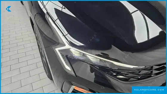 KIA K5 NOBLESSE