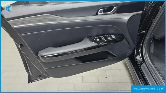 KIA K5 NOBLESSE
