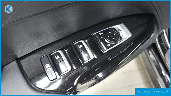 KIA K5 NOBLESSE