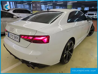 AUDI S5 3.0 TFSI QUATTRO