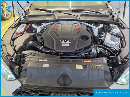 AUDI S5 3.0 TFSI QUATTRO