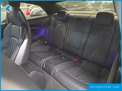 AUDI S5 3.0 TFSI QUATTRO