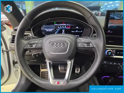 AUDI S5 3.0 TFSI QUATTRO