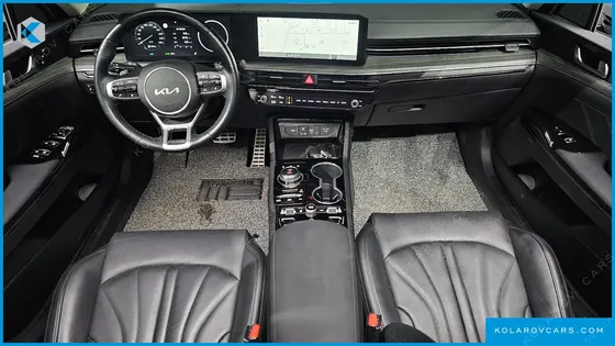 KIA K5 SIGNATURE