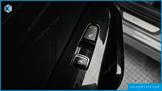 KIA K5 SIGNATURE