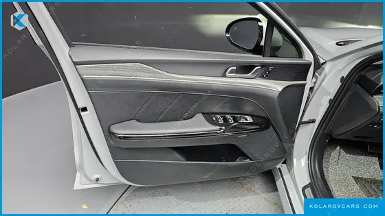 KIA K5 SIGNATURE