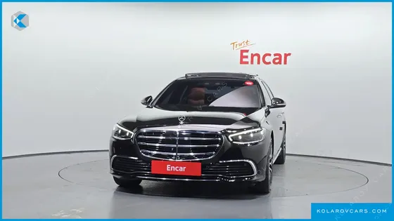 MERCEDES S-CLASS S350 D