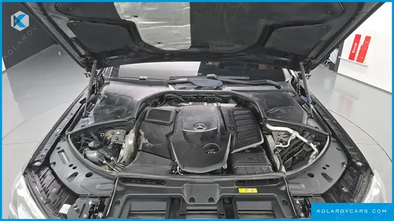MERCEDES S-CLASS S350 D