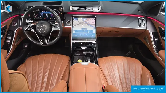 MERCEDES S-CLASS S350 D