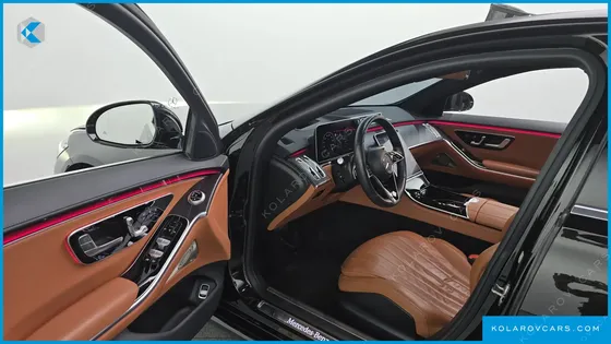 MERCEDES S-CLASS S350 D
