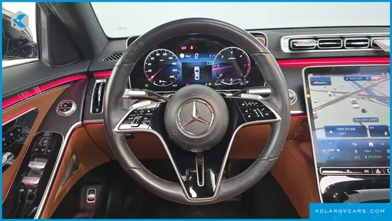 MERCEDES S-CLASS S350 D