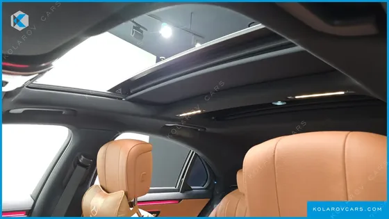 MERCEDES S-CLASS S350 D