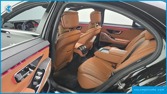 MERCEDES S-CLASS S350 D