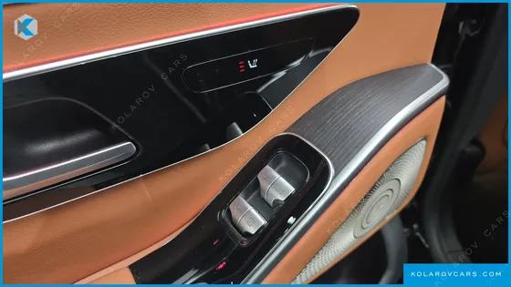MERCEDES S-CLASS S350 D