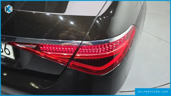 MERCEDES S-CLASS S350 D