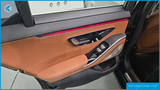 MERCEDES S-CLASS S350 D