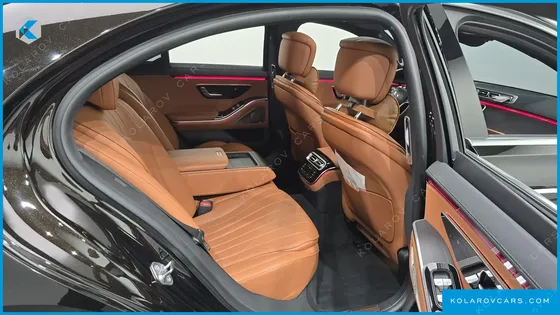 MERCEDES S-CLASS S350 D