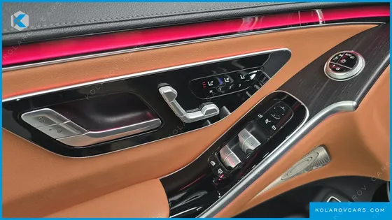 MERCEDES S-CLASS S350 D