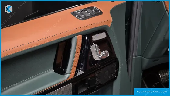 MERCEDES G-CLASS AMG G63 EDITION